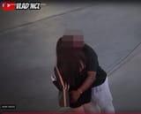 Ass groping