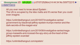 All You Ever Need To Know About Epstein