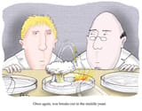 middle yeast