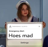 hoes maaddd