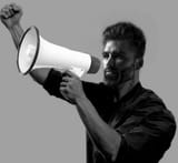 chad megaphone