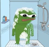 shower pepe 2