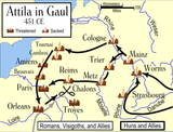 Attila_in_Gaul_451CE
