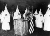 Leader of the KKK