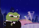 fancy fren pepe