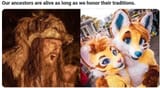 trad furries 2