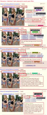 teen women whats wrong with being attracted