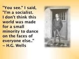 hg wells