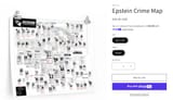 Epstein Crime Map