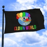 ClownWorldflagmockup1-975815046