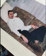 Assad chill