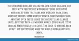 mark twain about jews