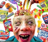 aspartame brain