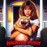 HAUNTED PUSSY
