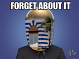 forget about it