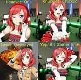 gamer time