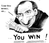 you win