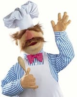 swedish chef