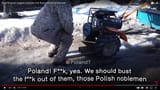 Russians want to destroy Poland