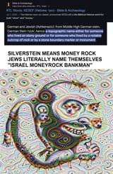 JEW NAMES