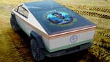 cyber defender truck