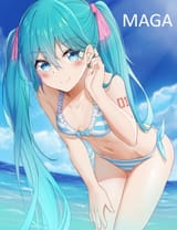 MikuBeach