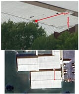 trump shooter position on roof