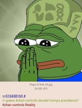 4chan&#039;s Universe
