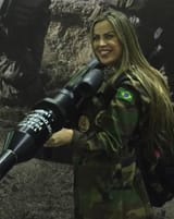 Actual brazil tranny