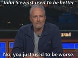 John Stewart Is The Same Jerk