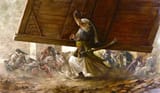Imam Ali in Khaybar