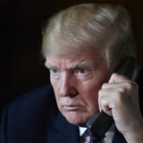 Trump serious