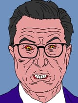 Colbert.shitlib.rage