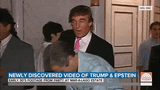 epstein trump