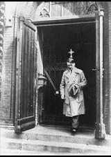 hitler church