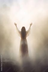 White-woman-and-the-Almighty
