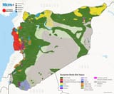 syria ethnoreligious map