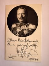 Deutsche-Kriegskarte-1914_Mit-Abbild-Kaiser-Wilhelms-II.