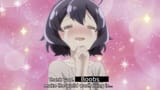 anime girl boobs make the world worth living in