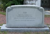 NJP 2022 Death Knell - Tombstone
