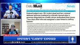 Epstein Judge Family Attacked