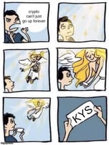 CRYPTO bitcoin xrp
