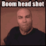 headshot