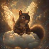 ai_art_peanut_squirell_angel_wings_
