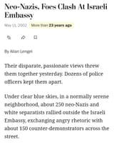 Israeli embassy