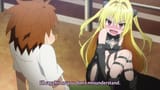 tsundere yami