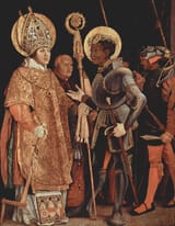 St Maurice Black Roman