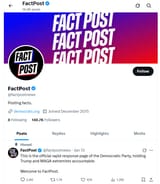 fagpost
