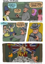 UK vulnerable