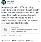 TrumpTape